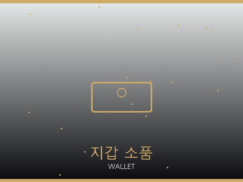 디올 레이디백 레플리카 사이트 지갑·소품 관리